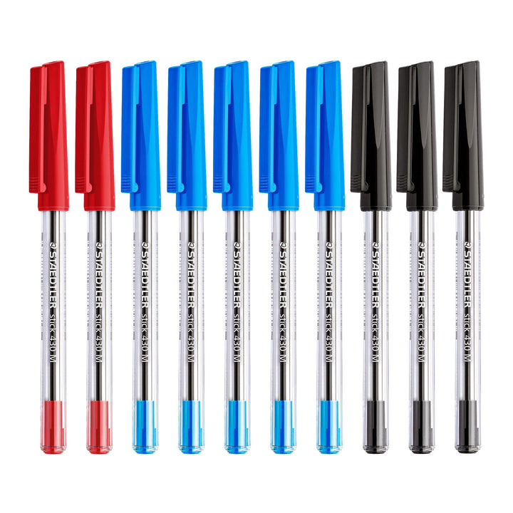 STAEDTLER 430 Ballpoint Pen Pack