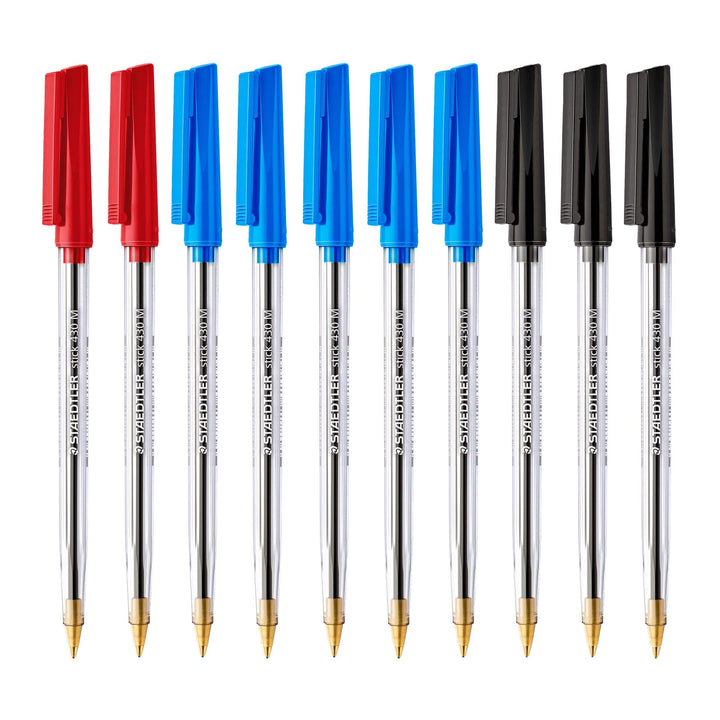 STAEDTLER 430 Ballpoint Pen Pack