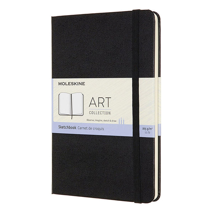Moleskine Hard Cover Sketchbooks