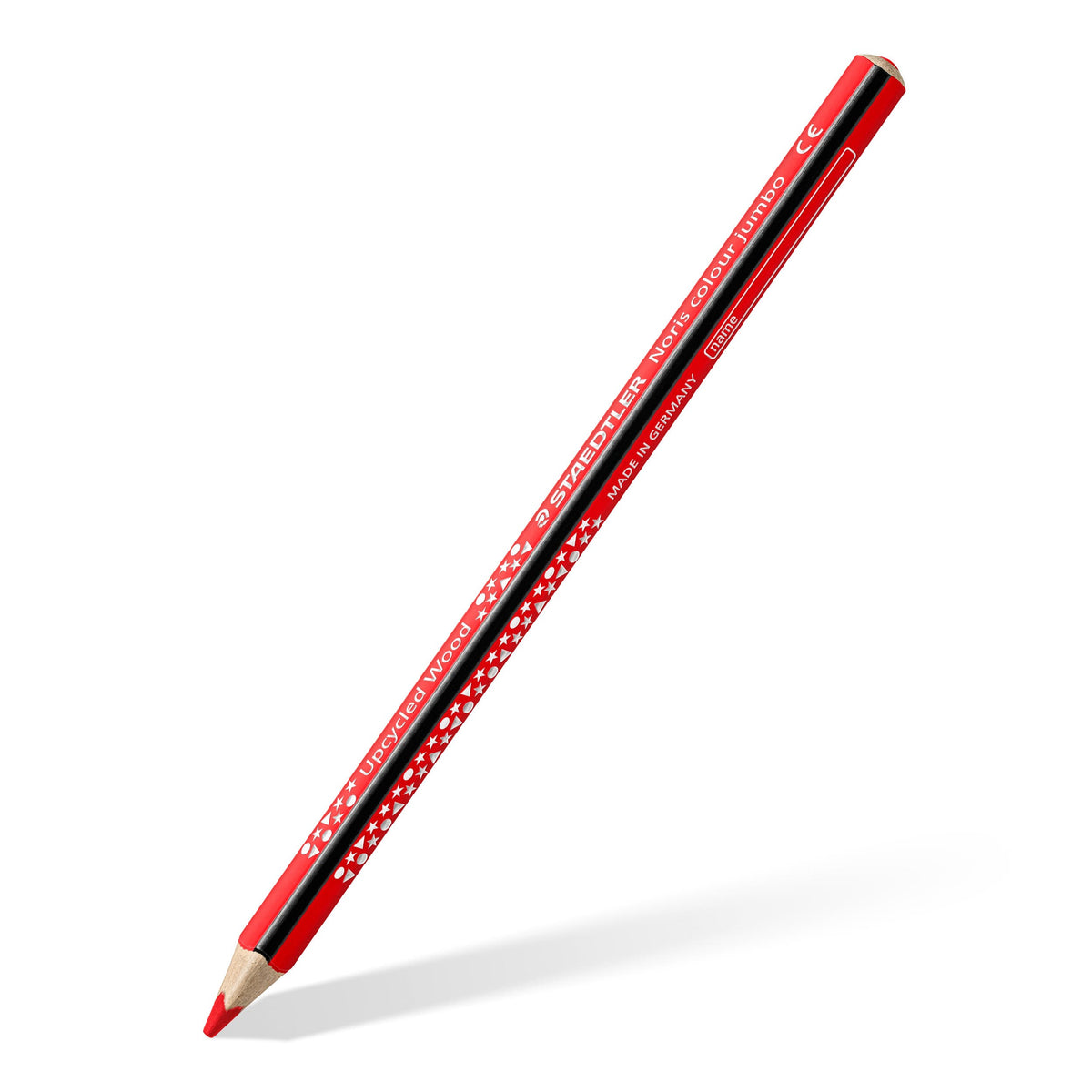 STAEDTLER Noris Jumbo Coloured Pencils Set