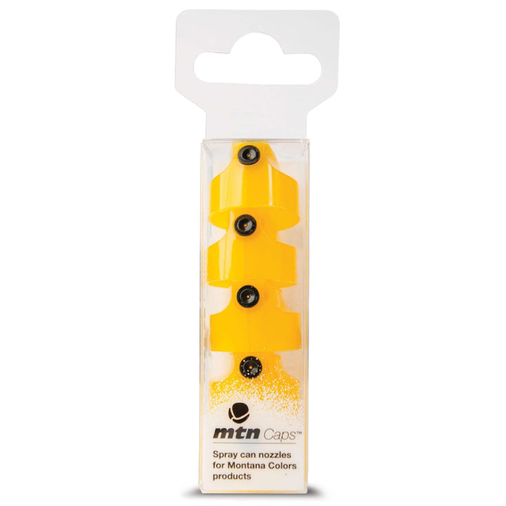 MTN Spray Paint Cap Nozzle Packs