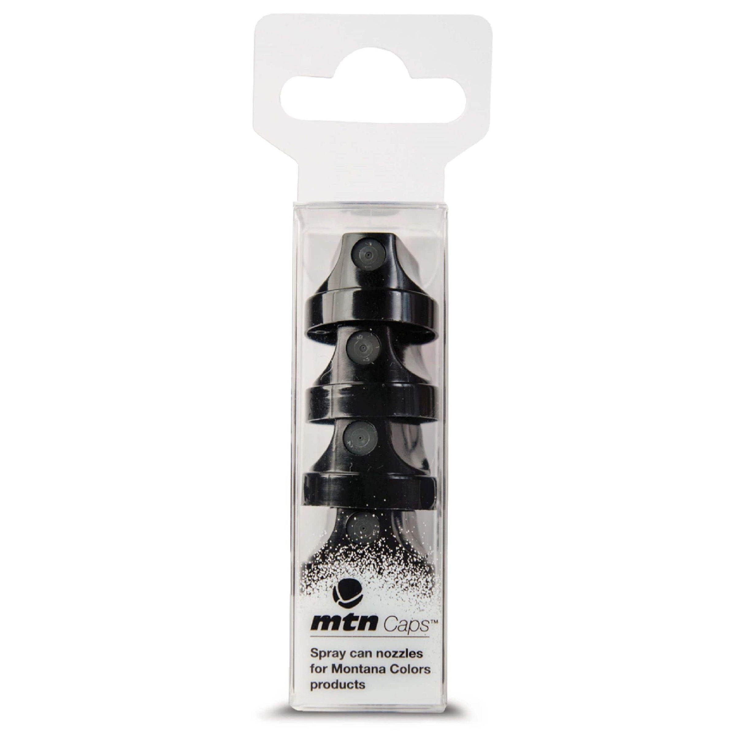 MTN Spray Paint Cap Nozzle Packs