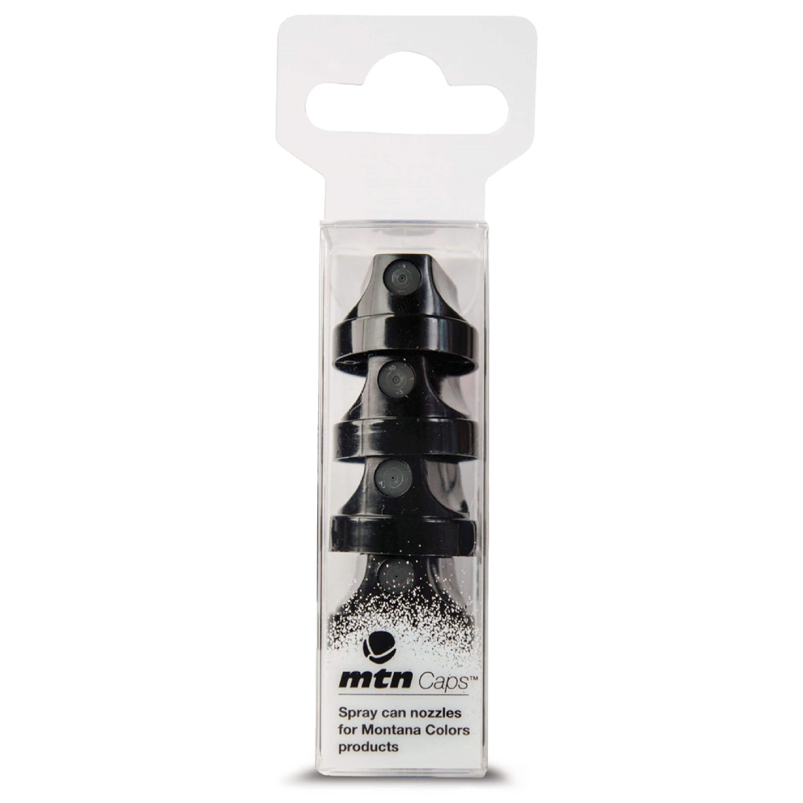 MTN Spray Paint Cap Nozzle Packs