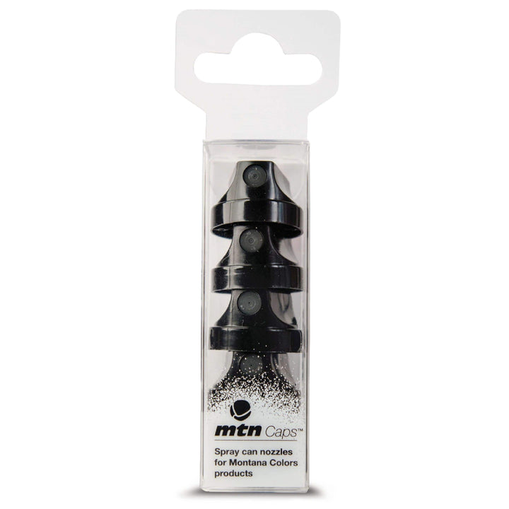 MTN Spray Paint Cap Nozzle Packs