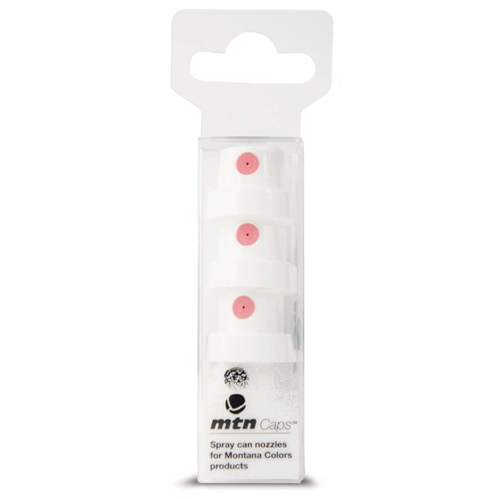 MTN Spray Paint Cap Nozzle Packs