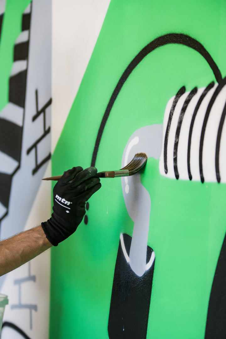 MTN Mural Protection Varnish