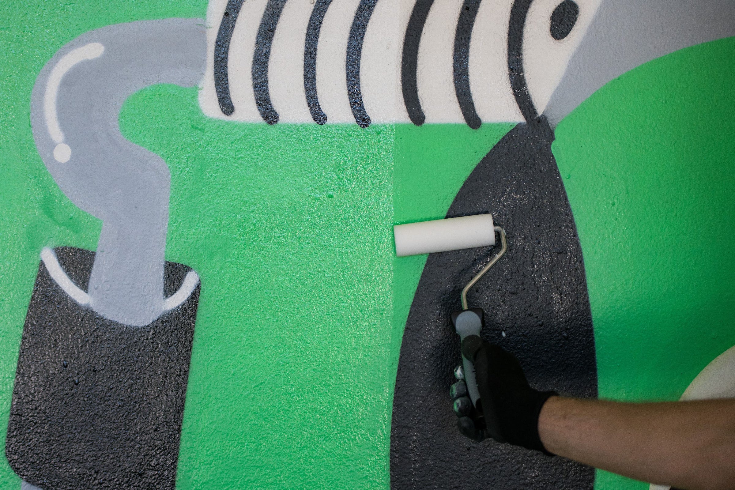 MTN Mural Protection Varnish