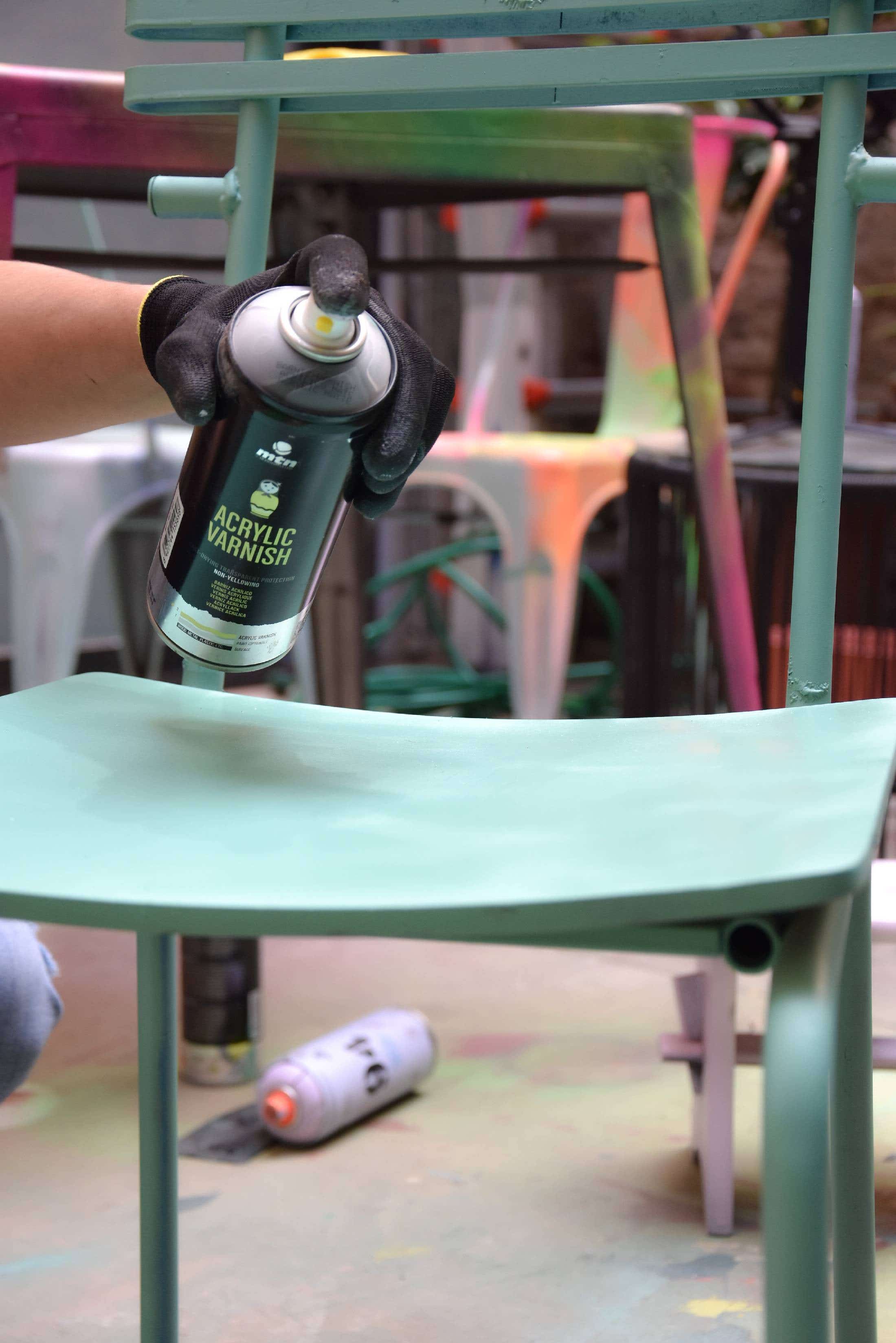 MTN PRO Acrylic Varnish Spray