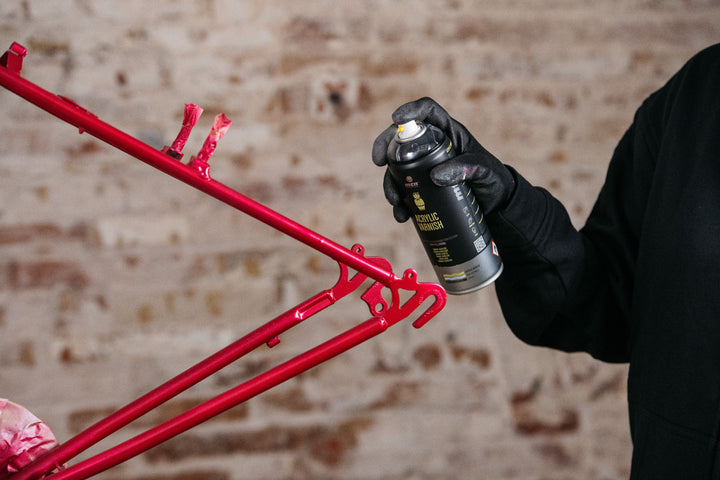 MTN PRO Acrylic Varnish Spray