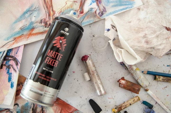MTN PRO Matt Fixative Spray
