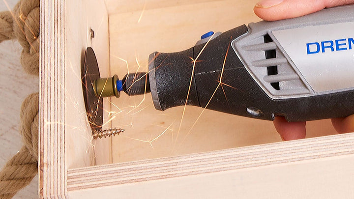 Dremel EZ Lock Cutting Accessory Micro Kit (EZ728)