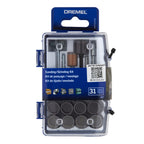 Dremel Sanding and Grinding Accessory Micro Kit (727)