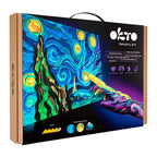 Okto Sensory Art Creative Kit Starry Night