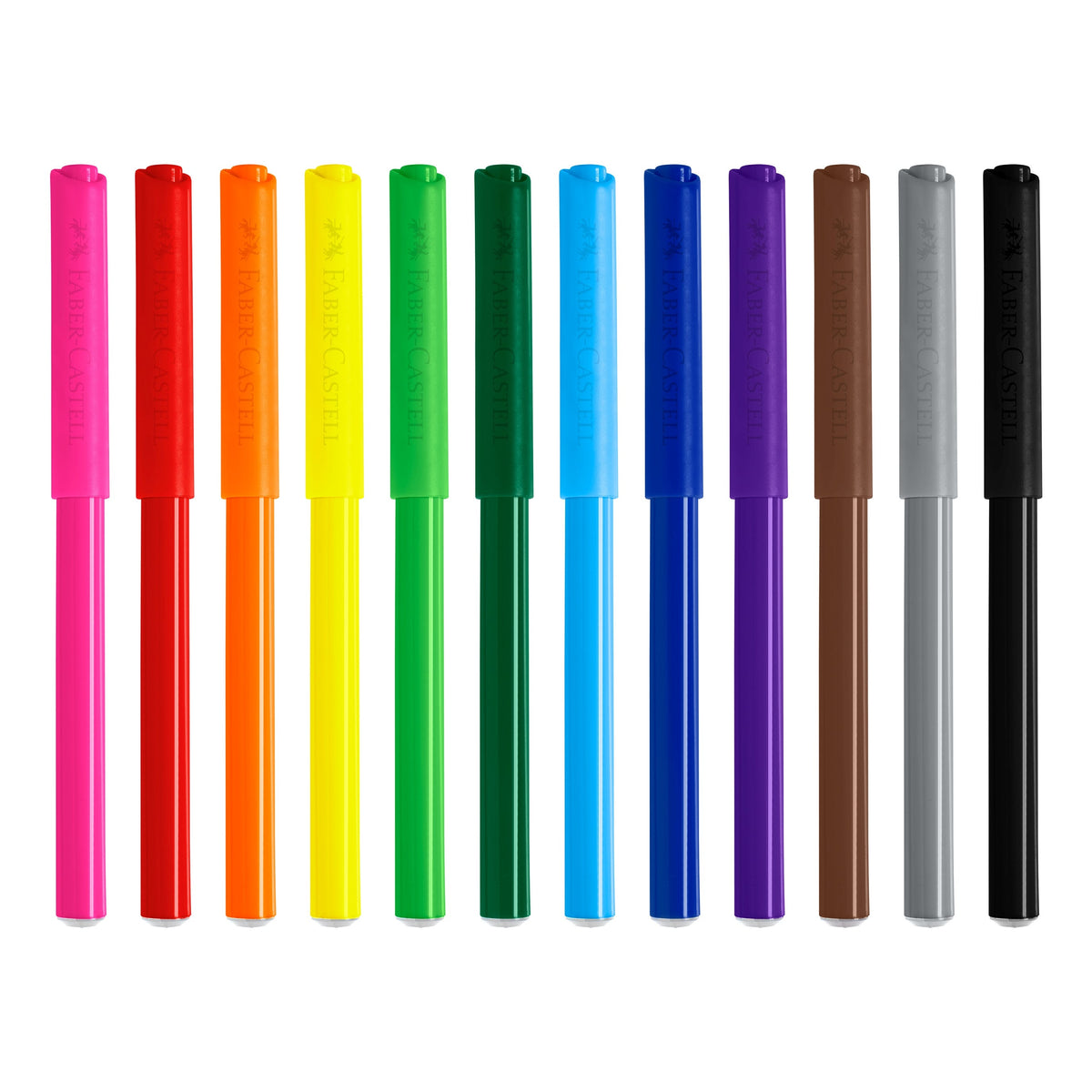 Faber-Castell Project Marker Classpack Set 144