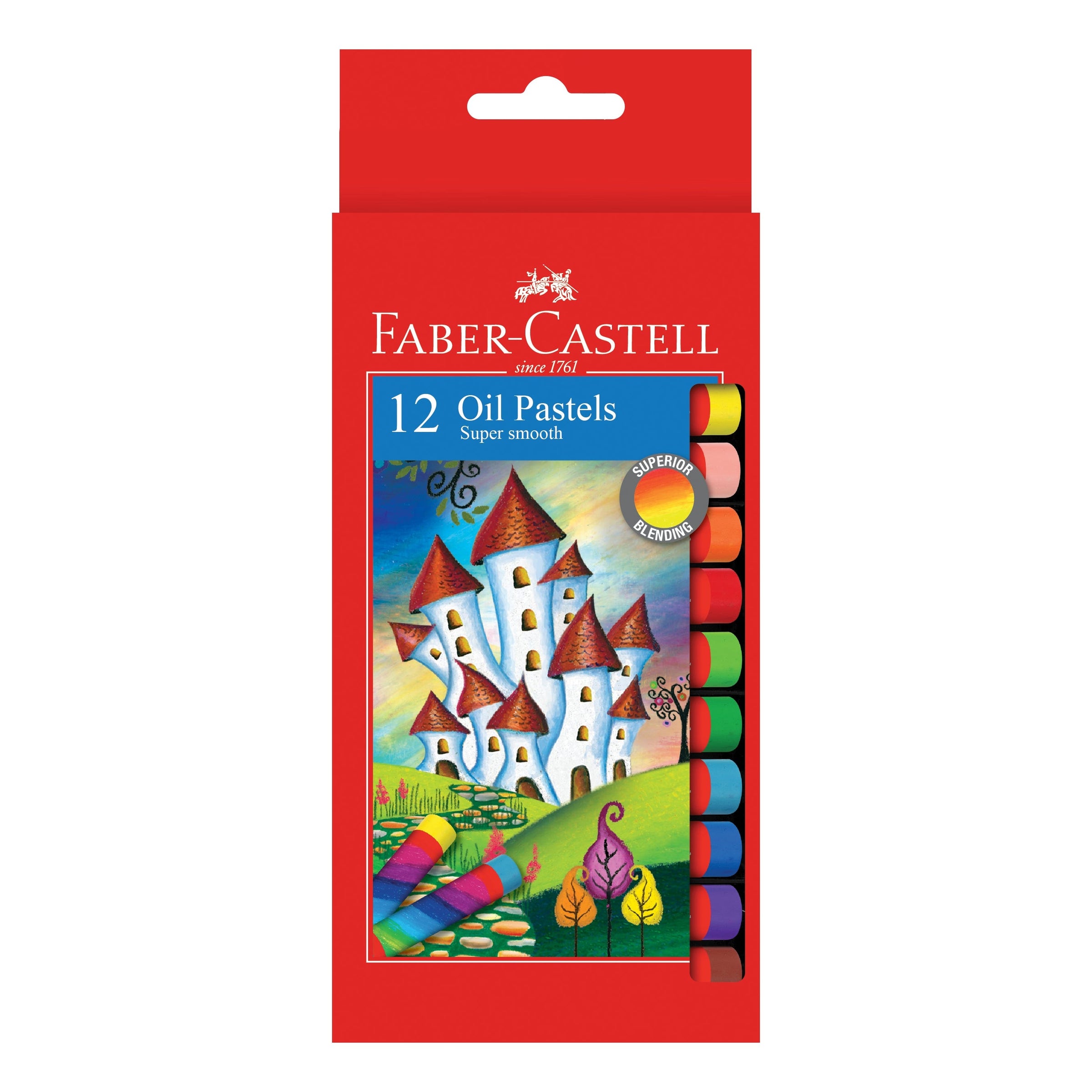 Faber-Castell Oil Pastel Sets