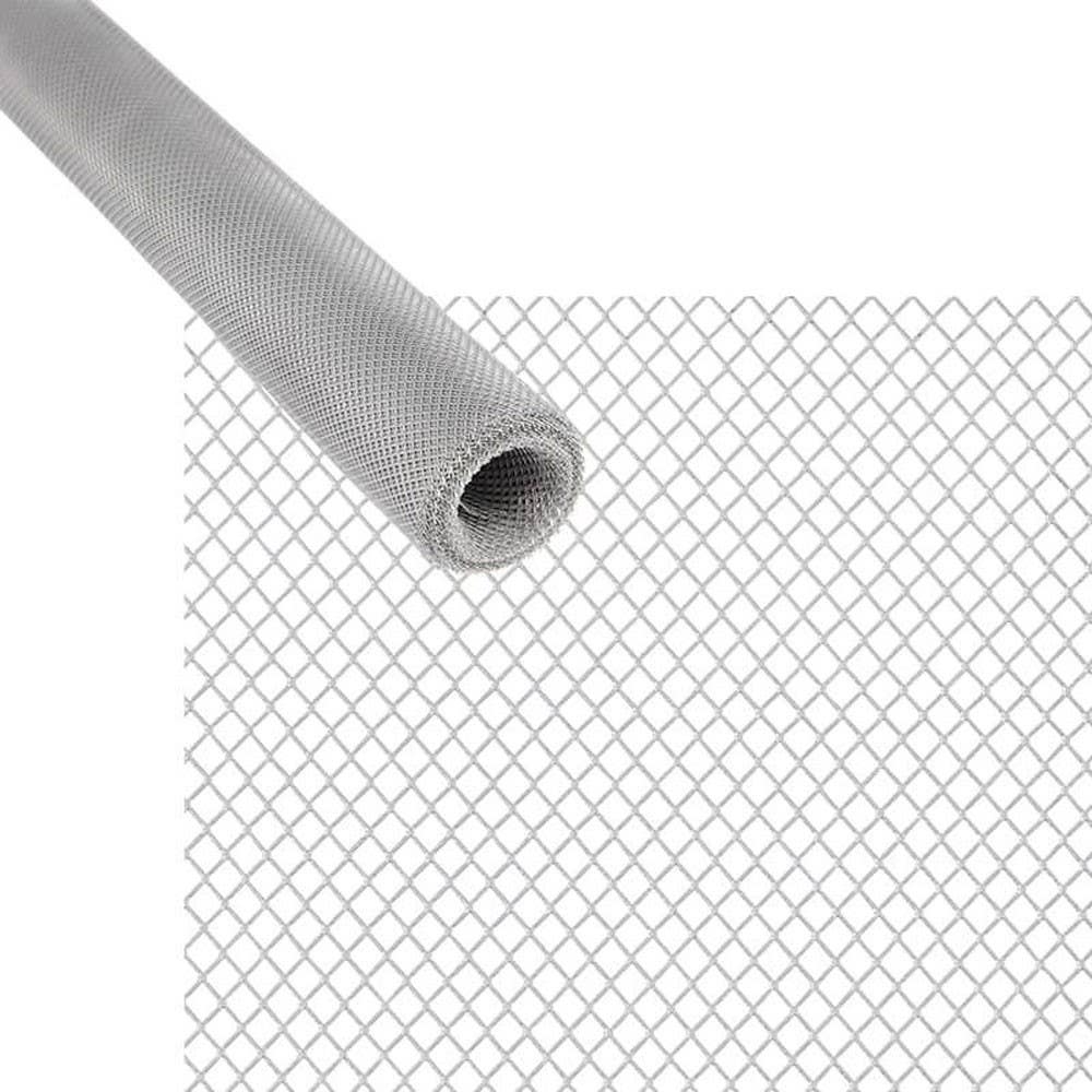 Aluminium Wire Fine Mesh Roll