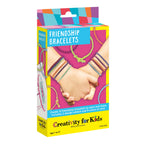 Faber-Castell Creativity for Kids Friendship Bracelets Kit