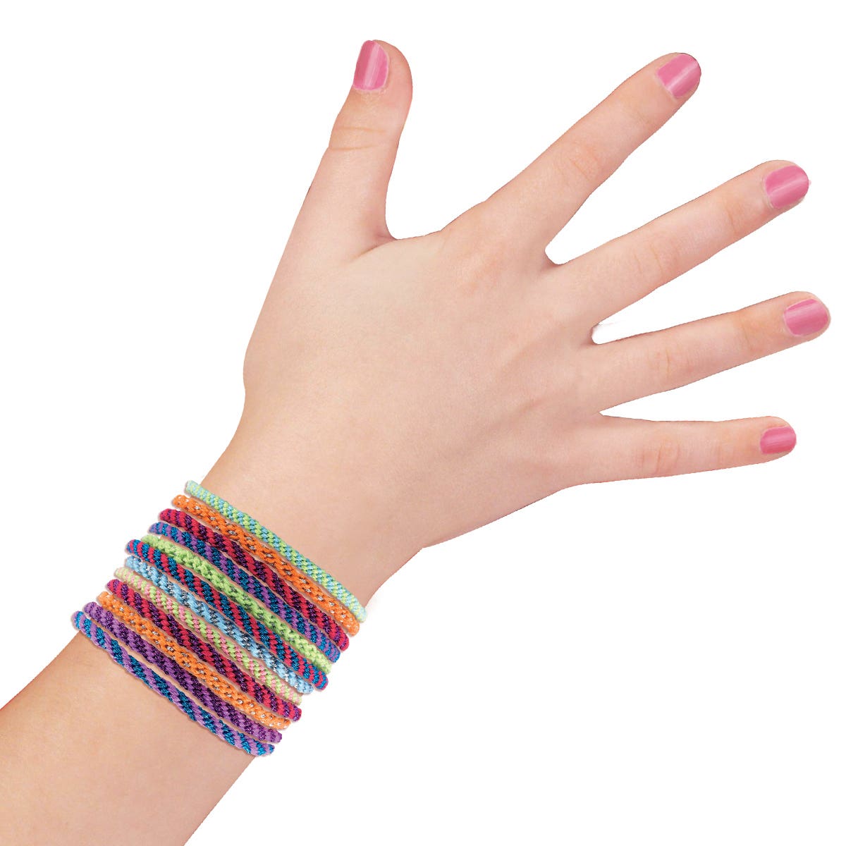 Faber-Castell Creativity for Kids Friendship Bracelets Kit