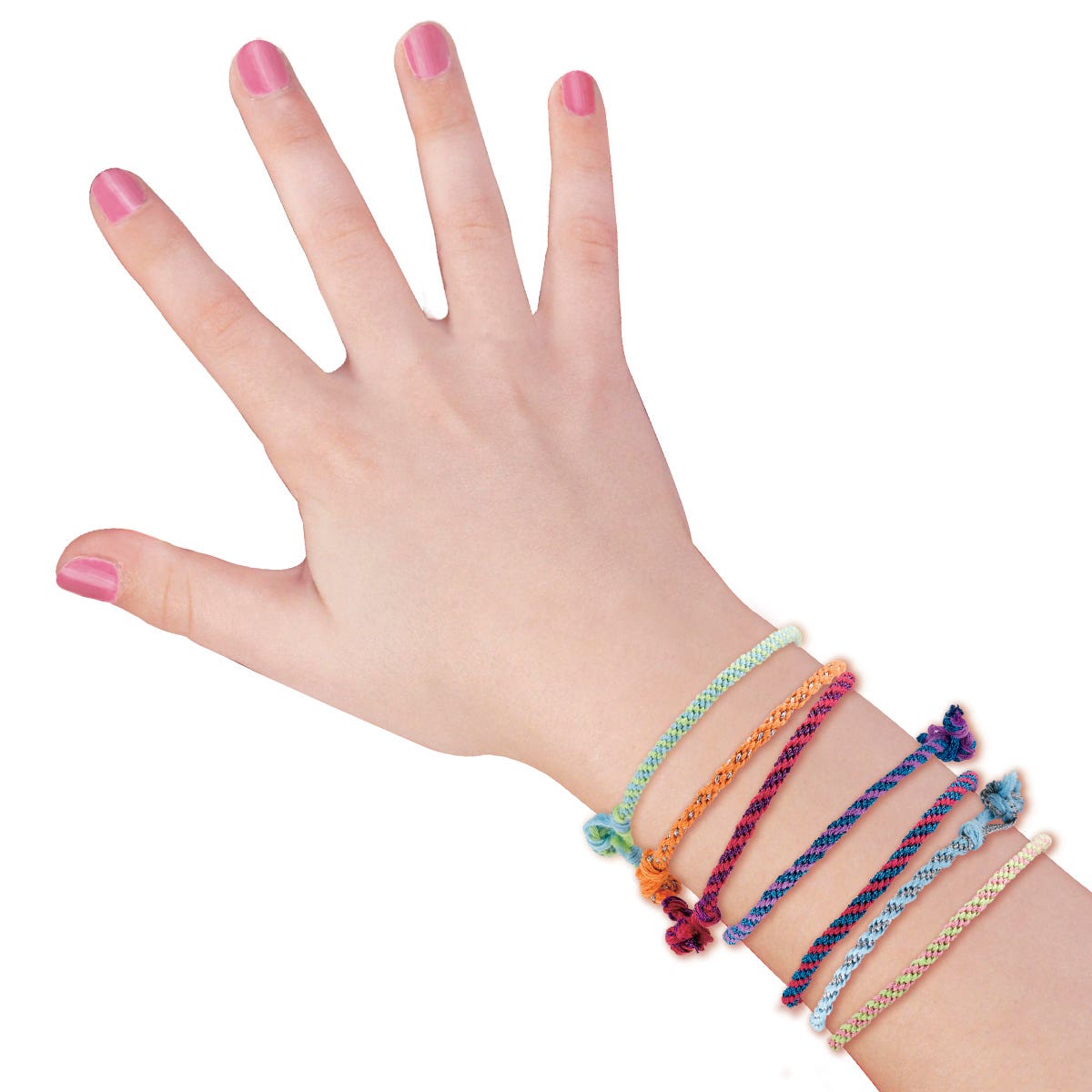 Faber-Castell Creativity for Kids Friendship Bracelets Kit