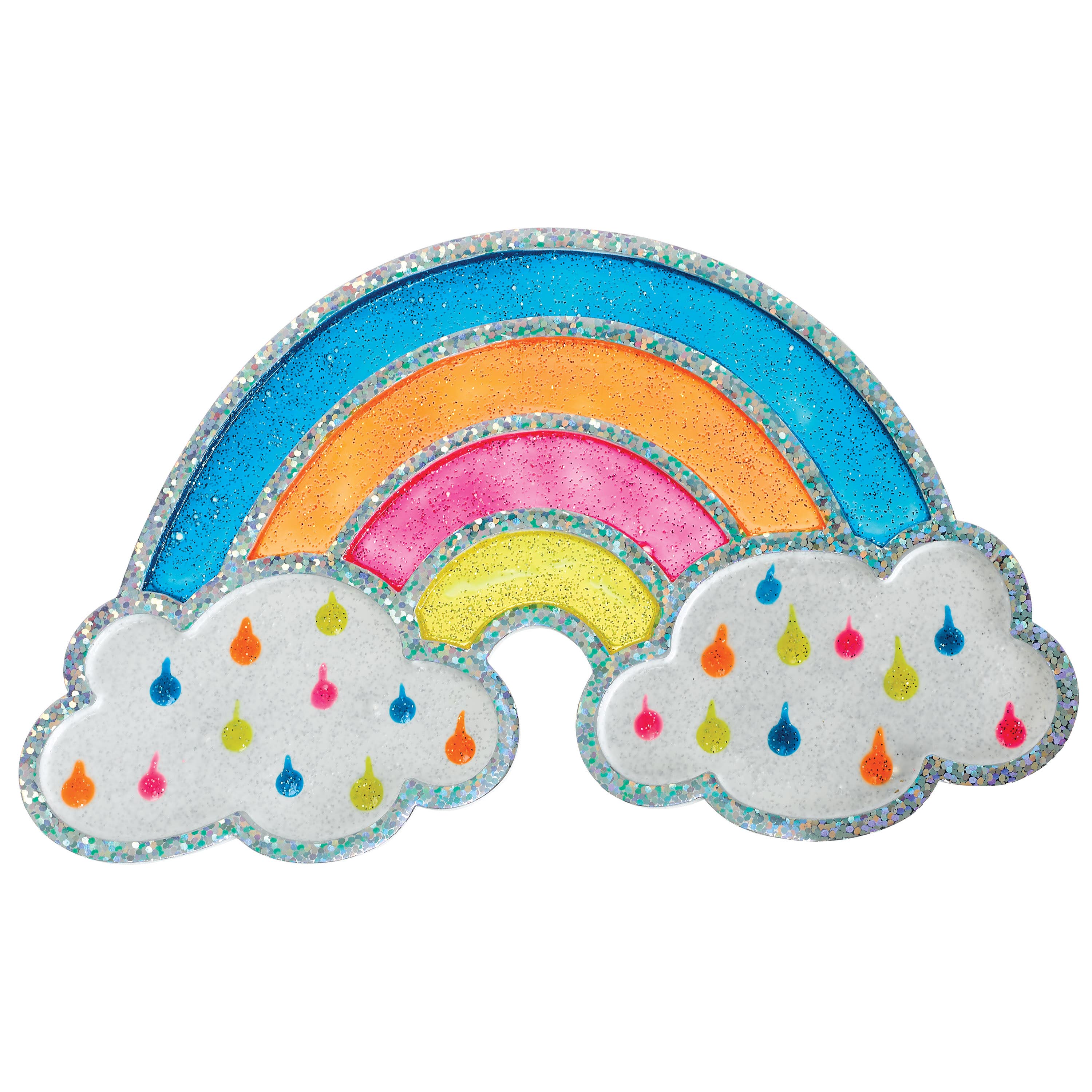 Faber-Castell Creativity for Kids Easy Sparkle Window Art Kit
