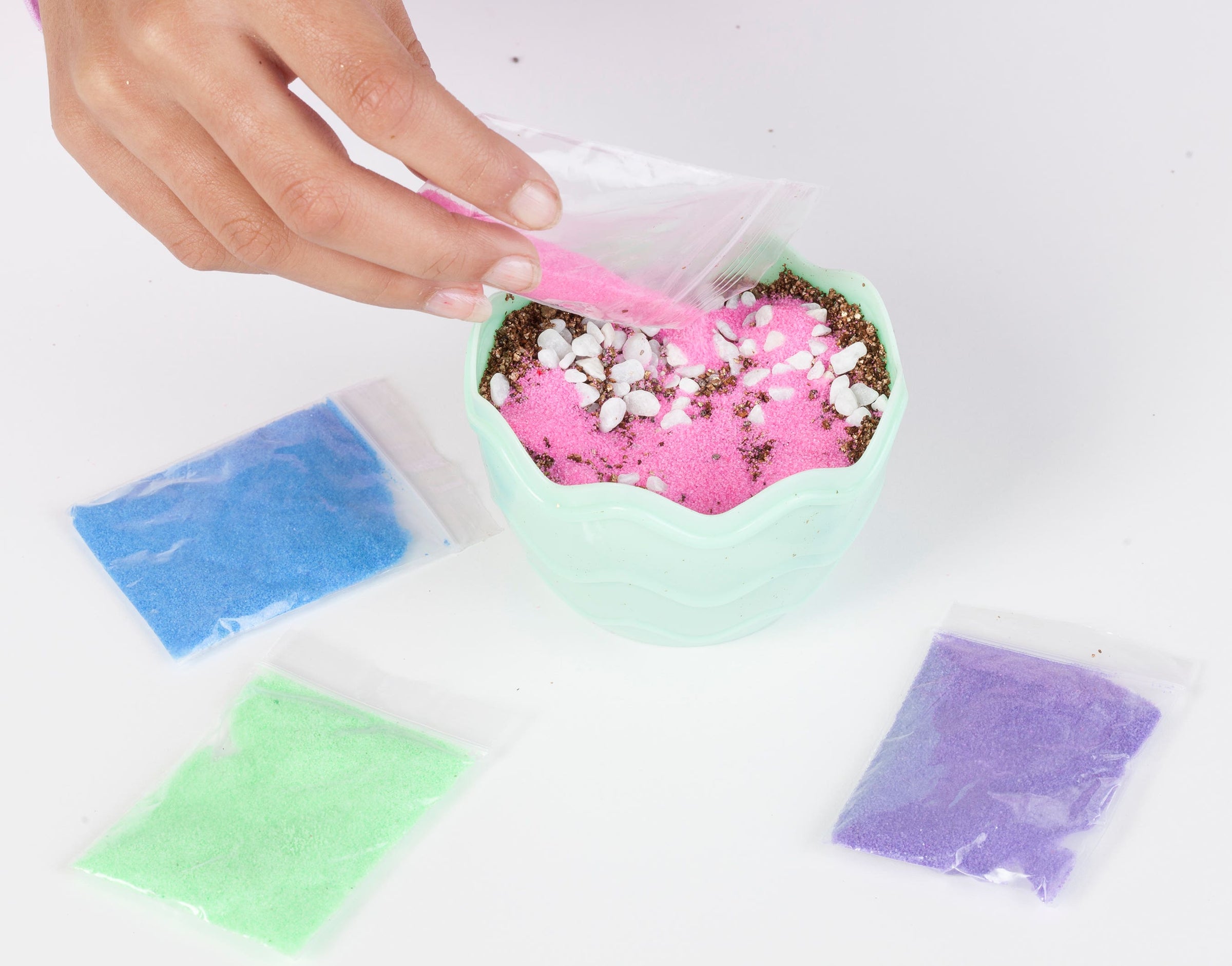 Faber-Castell Creativity for Kids Mini Garden Kit Unicorn