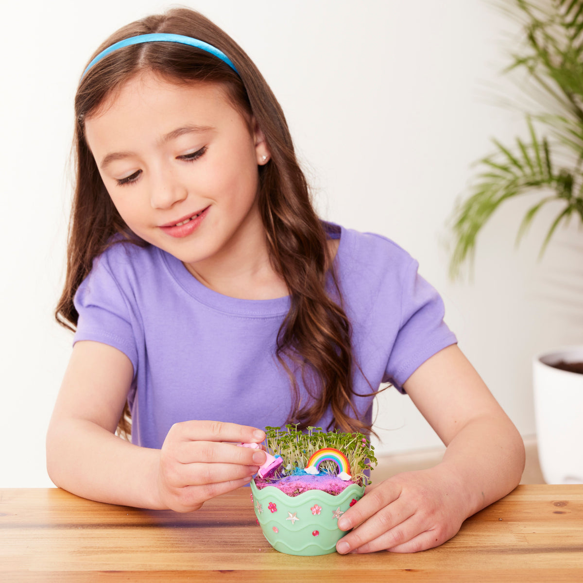 Faber-Castell Creativity for Kids Mini Garden Kit Unicorn