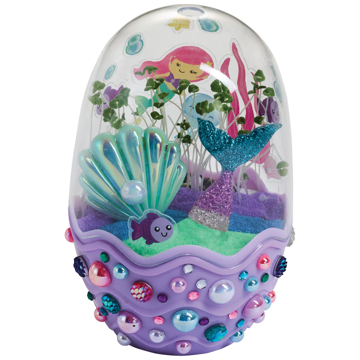 Faber-Castell Creativity for Kids Mini Garden Kit Mermaid