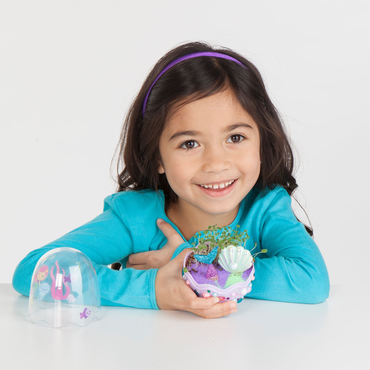 Faber-Castell Creativity for Kids Mini Garden Kit Mermaid