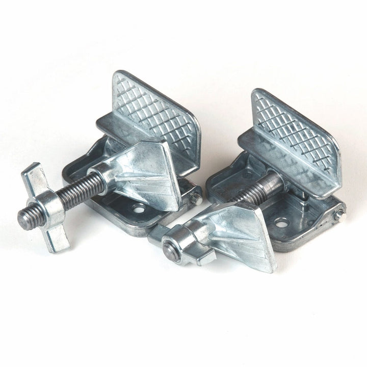 Economy Jiffy Clamps (Pair)