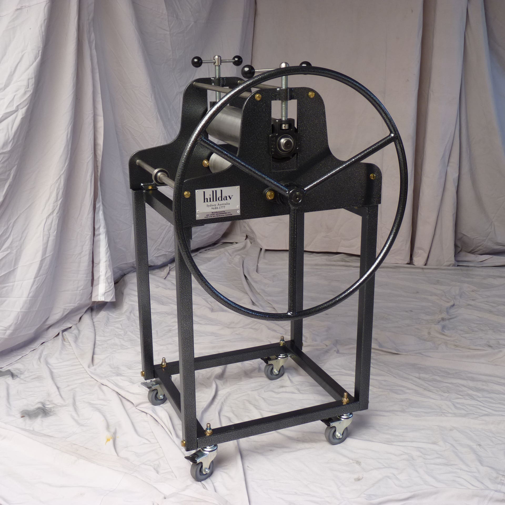 Hilldav Press Reduction Drive 1836
