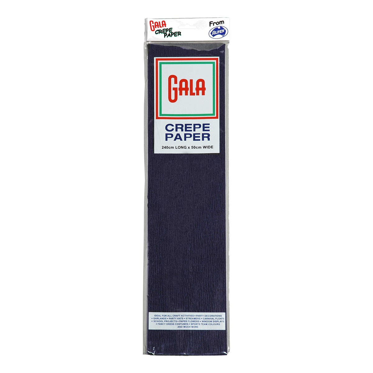 Gala Crepe Paper