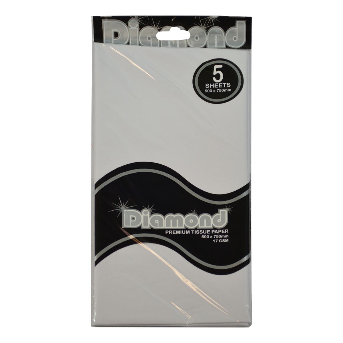 Diamond Tissue Paper Packs