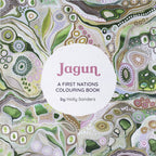 Jagun A First Nations Colouring Book