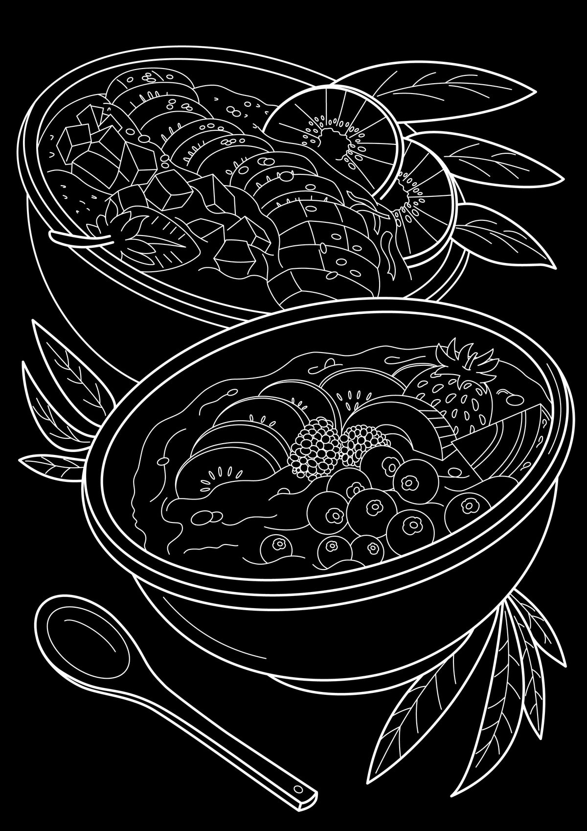 Faber-Castell Black Edition Creative Colouring Book