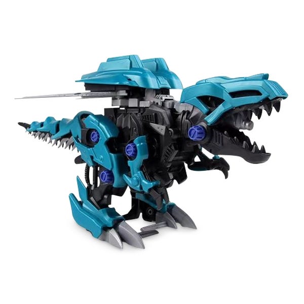 Johnco Armoured Dinosaur Robot Tyrannosaurus Rex Kit