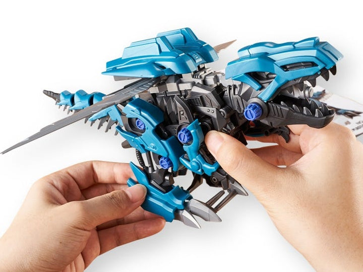 Johnco Armoured Dinosaur Robot Tyrannosaurus Rex Kit