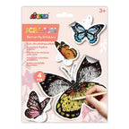 Avenir Scratch Stickers Butterfly