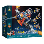 Johnco Mega Cyborg 5 Kit Water Blaster Transformer Kit