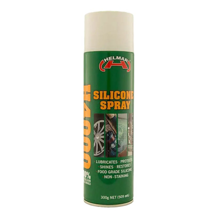 Helmar H4000 Silicone Spray 300g