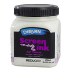 Derivan Screen Fabric Ink 250ml Reducer