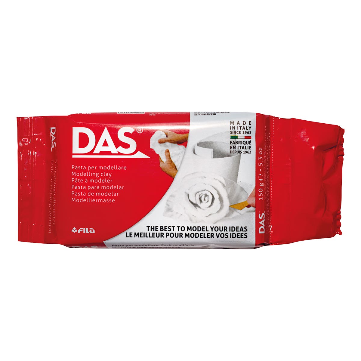 DAS Air Dry Clay