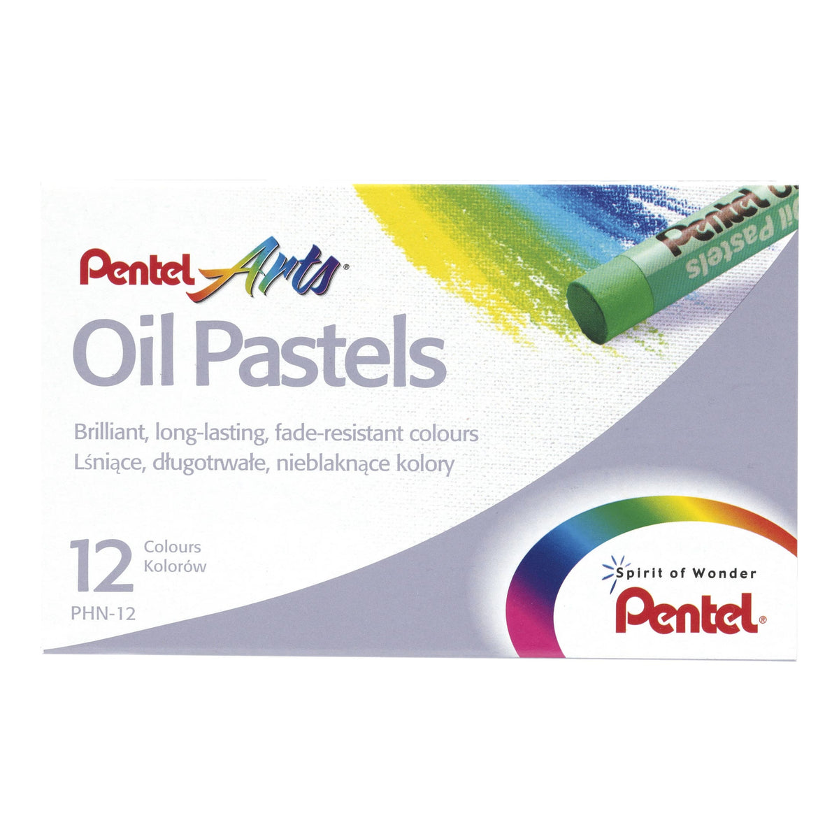 Pentel Arts Oil Pastel Sets