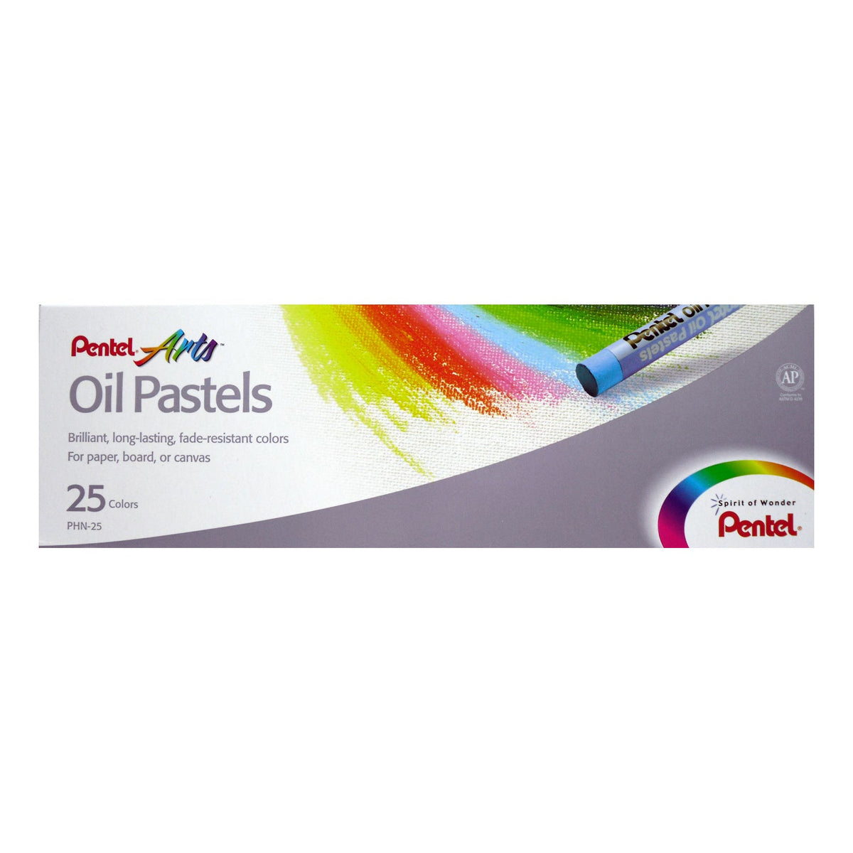 Pentel Arts Oil Pastel Sets