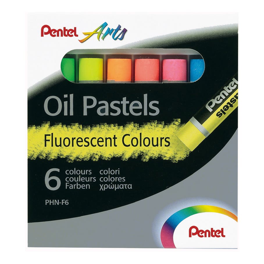 Pentel Arts Oil Pastel Sets