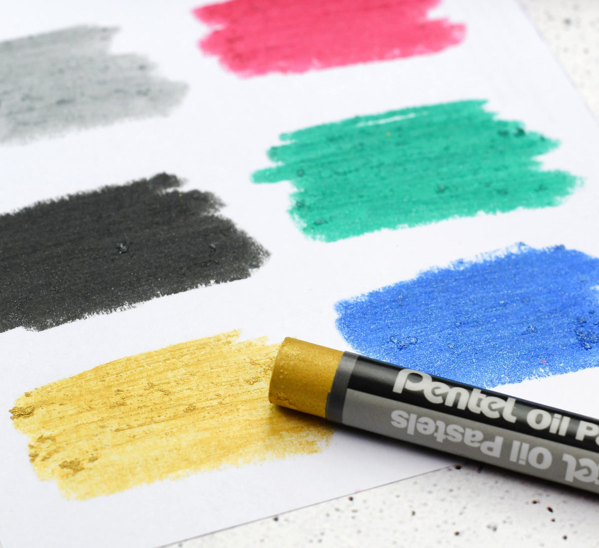 Pentel Arts Oil Pastel Sets