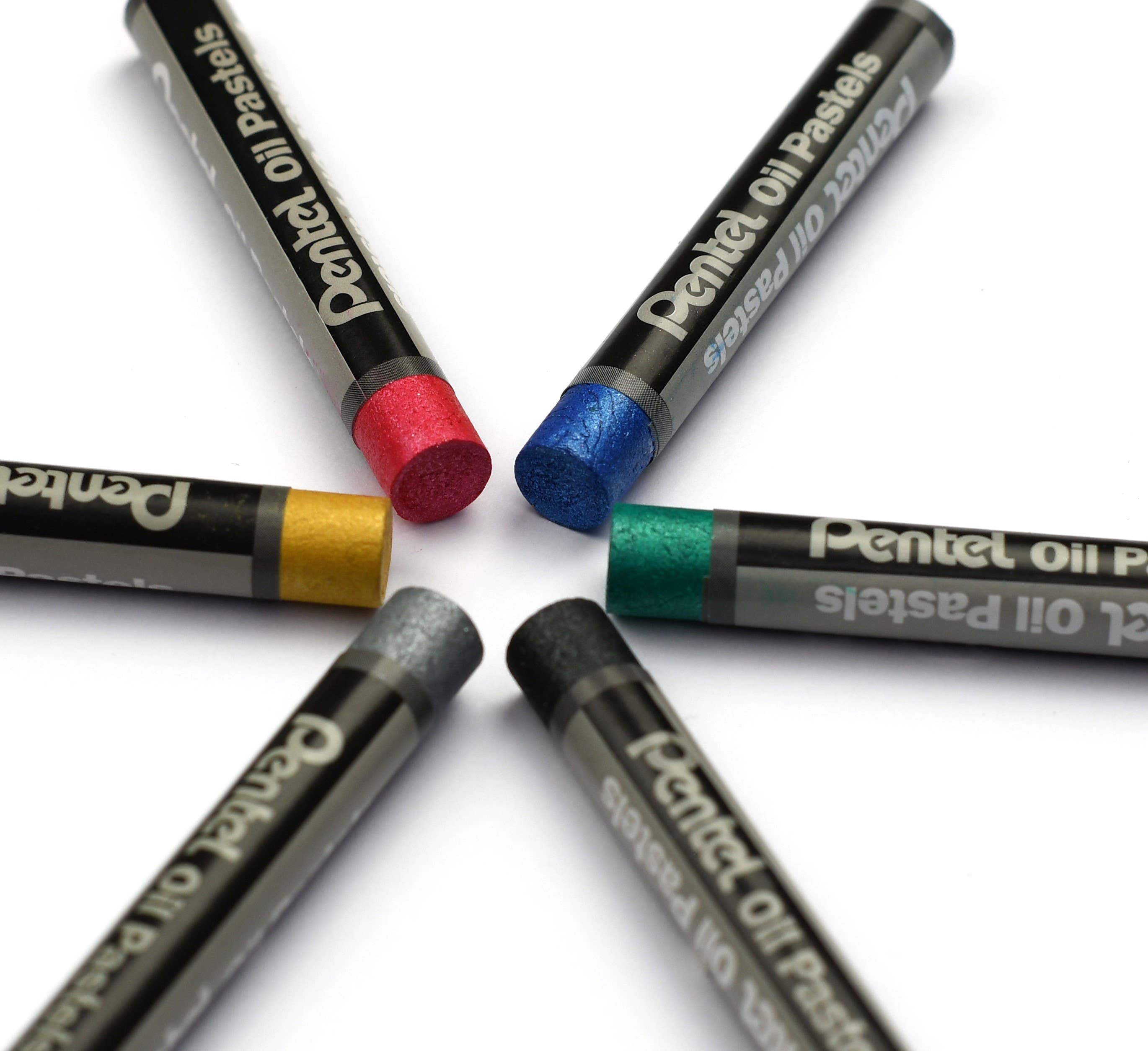 Pentel Arts Oil Pastel Sets