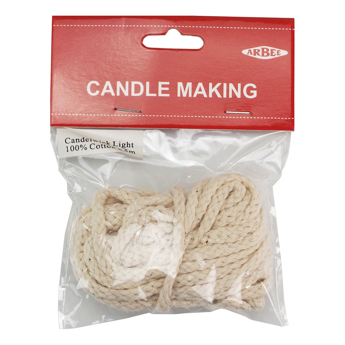 Arbee Candle Wick Cords