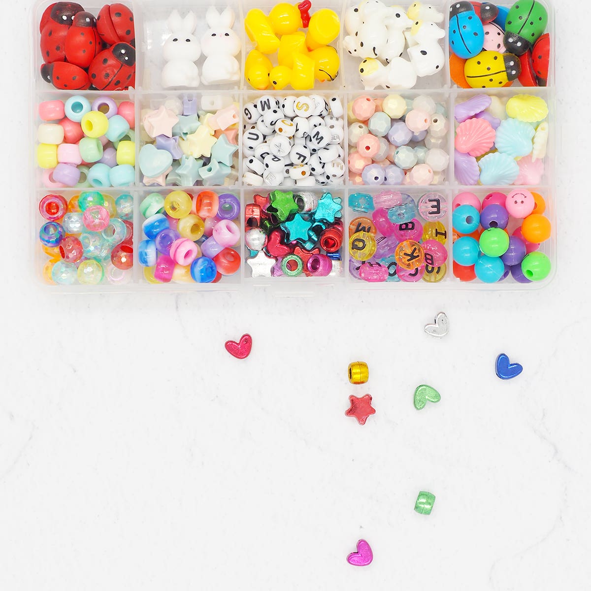 Value Craft Plastic Storage Box