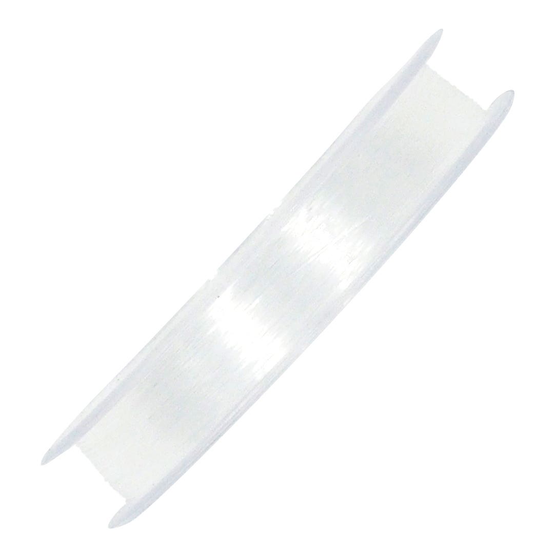 Value Craft Non Stretch Thread 30m Clear