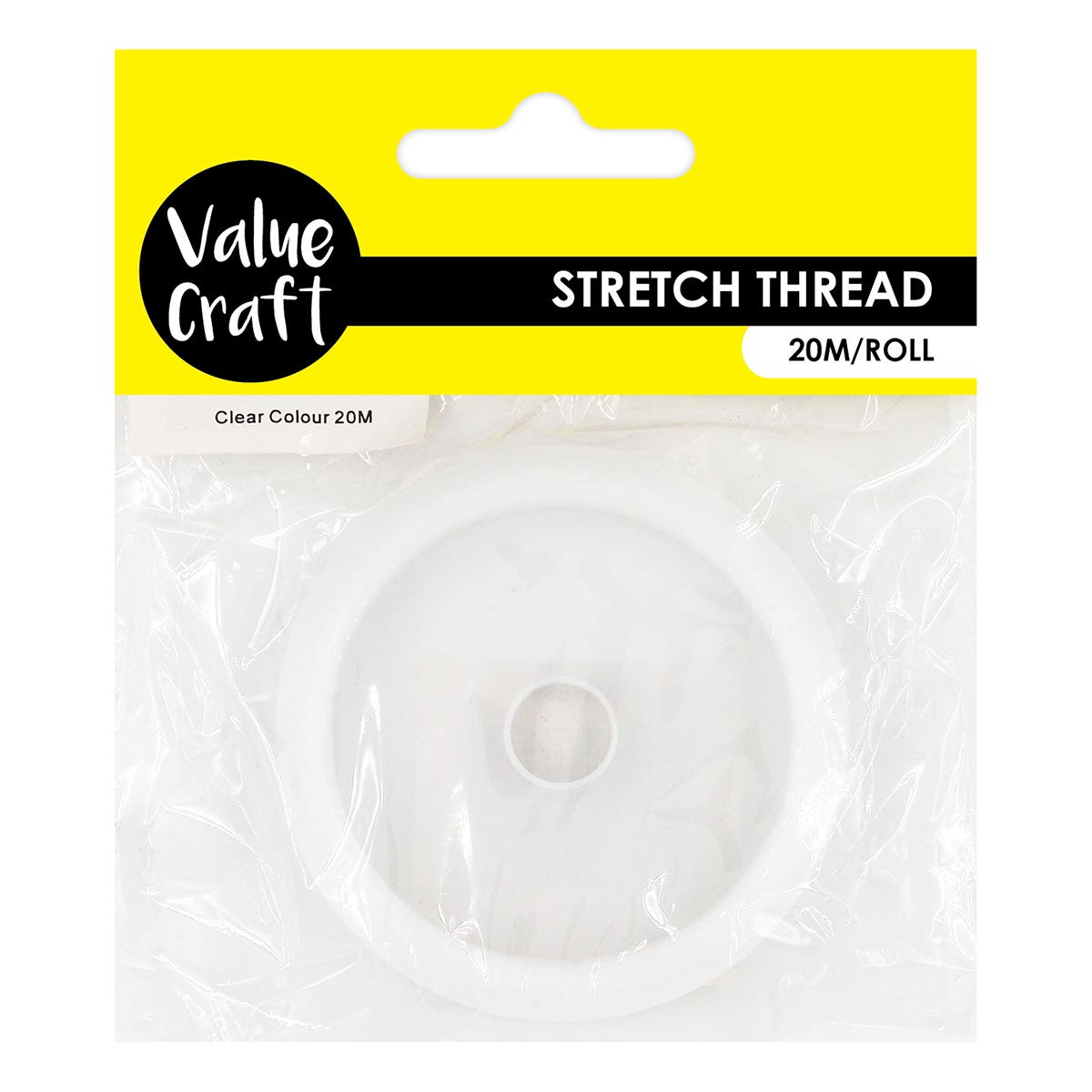 Value Craft Beading Elastic Stretch Thread